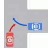 Ｔ字路の事故では、過失割合はどうなるの？