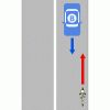 右側通行している自転車と事故になった場合、過失割合はどうなるの？